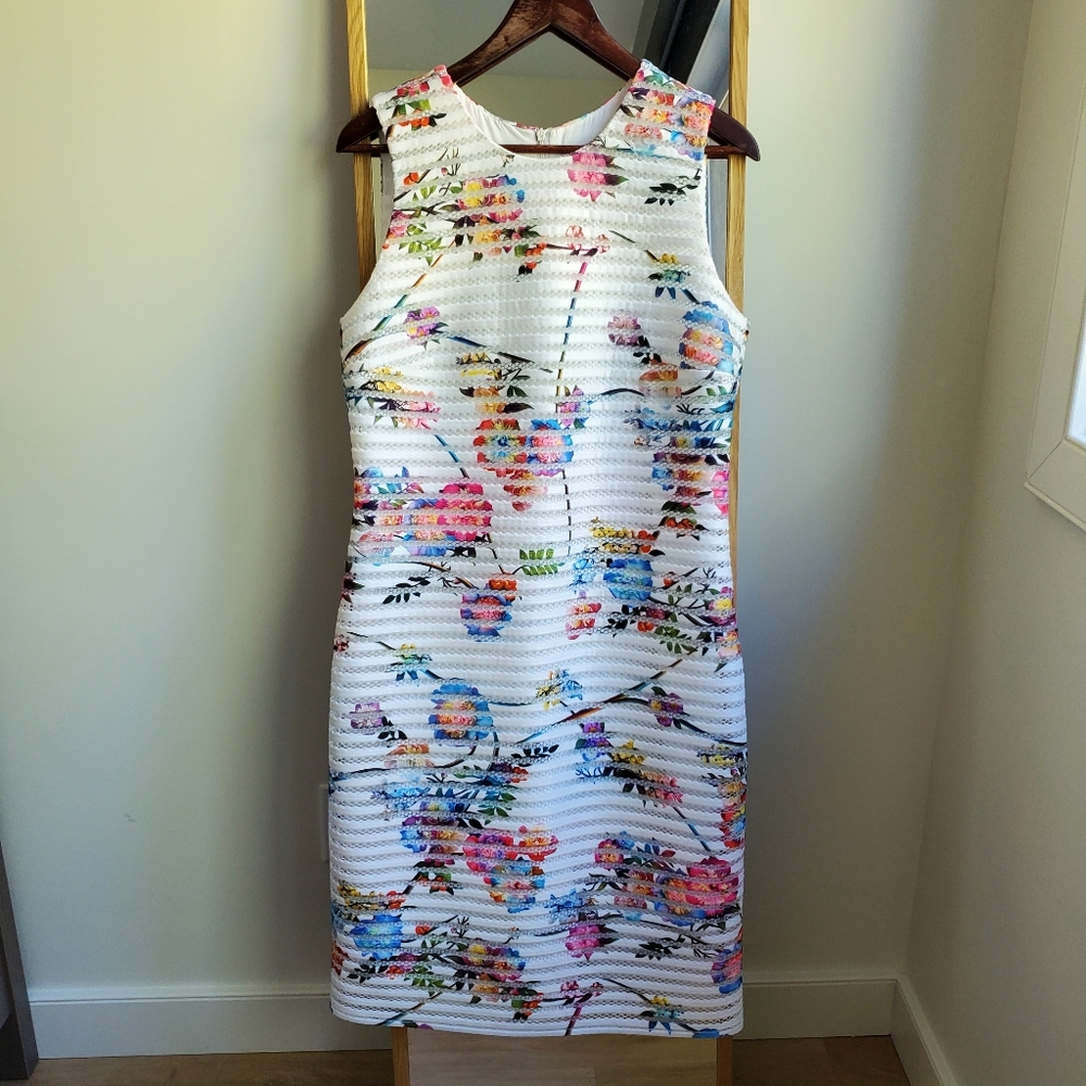 🍭2 for $30 Colourful Contemporaine Simons brand dress